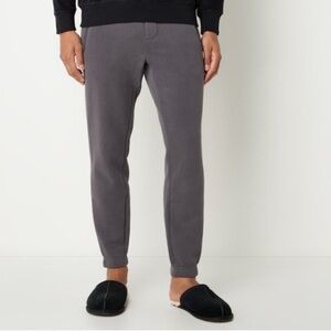 Ugg MENS ricky Sweatpants jogger size Small coal